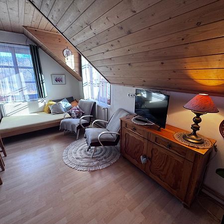 Apartmany Srub Jenisov Horní Planá Extérieur photo