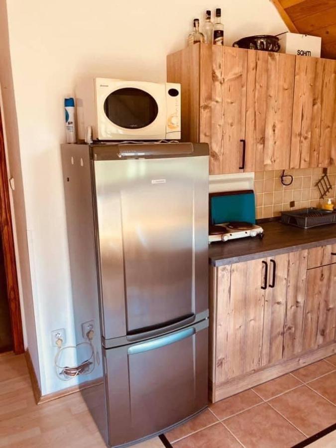 Apartmany Srub Jenisov Horní Planá Extérieur photo