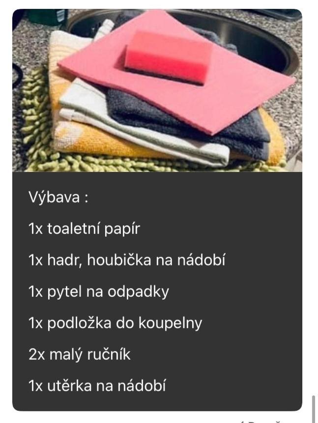 Apartmany Srub Jenisov Horní Planá Extérieur photo