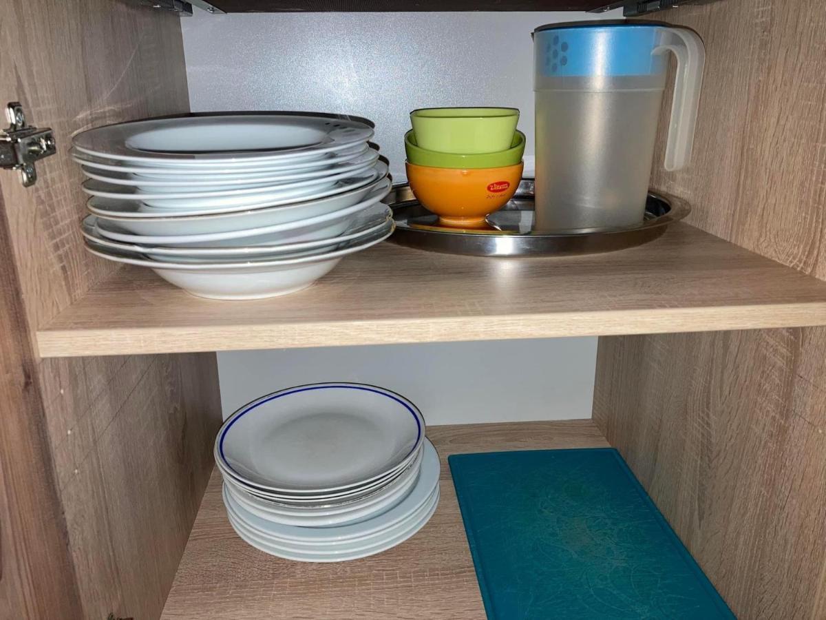 Apartmany Srub Jenisov Horní Planá Extérieur photo