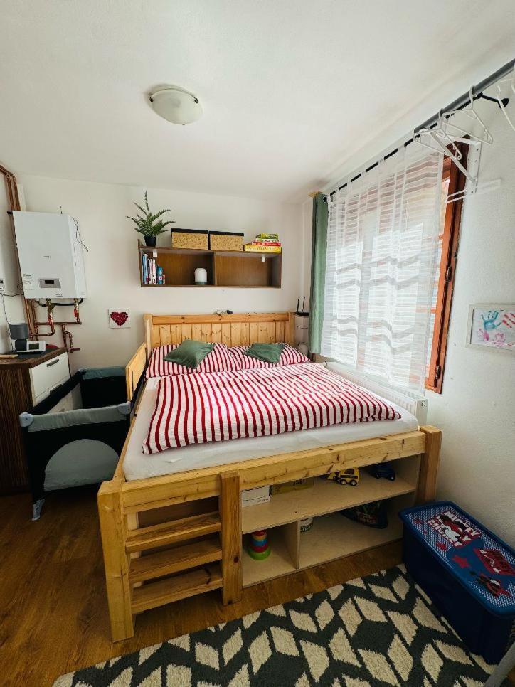 Apartmany Srub Jenisov Horní Planá Extérieur photo