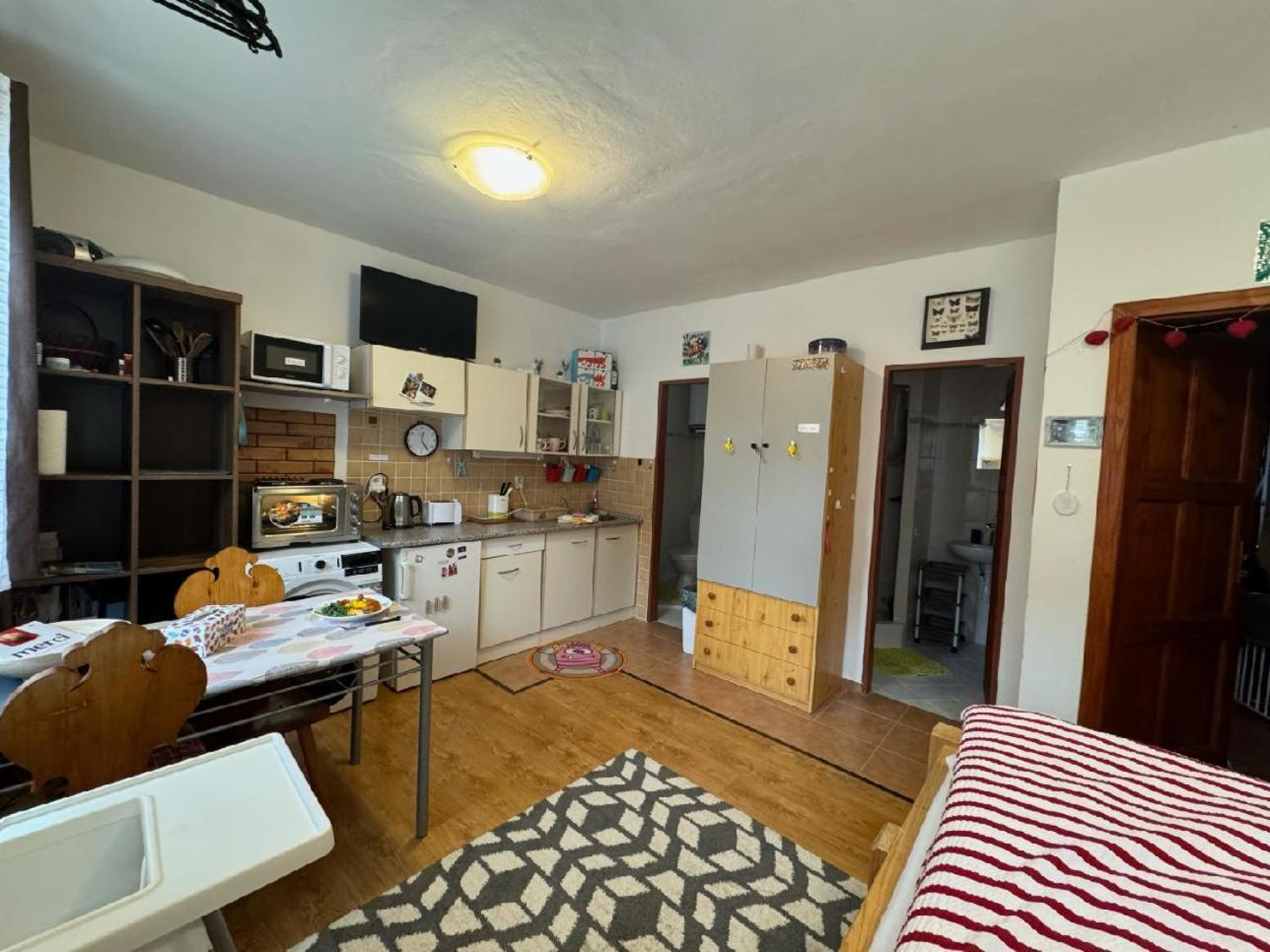 Apartmany Srub Jenisov Horní Planá Extérieur photo
