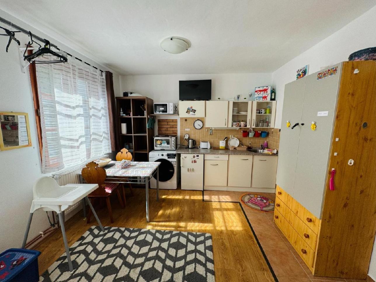 Apartmany Srub Jenisov Horní Planá Extérieur photo