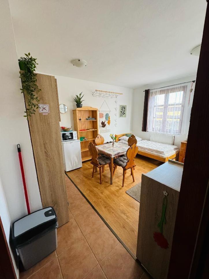 Apartmany Srub Jenisov Horní Planá Extérieur photo