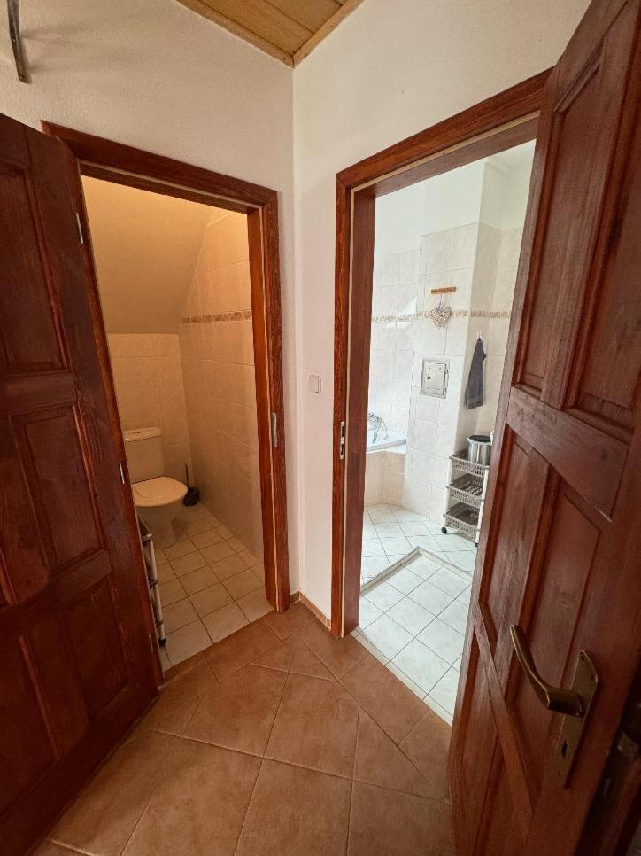 Apartmany Srub Jenisov Horní Planá Extérieur photo